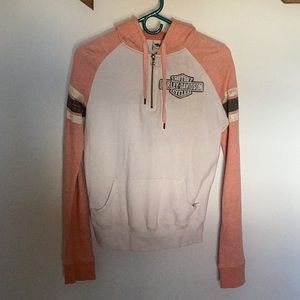 Harley Davidson hoodie